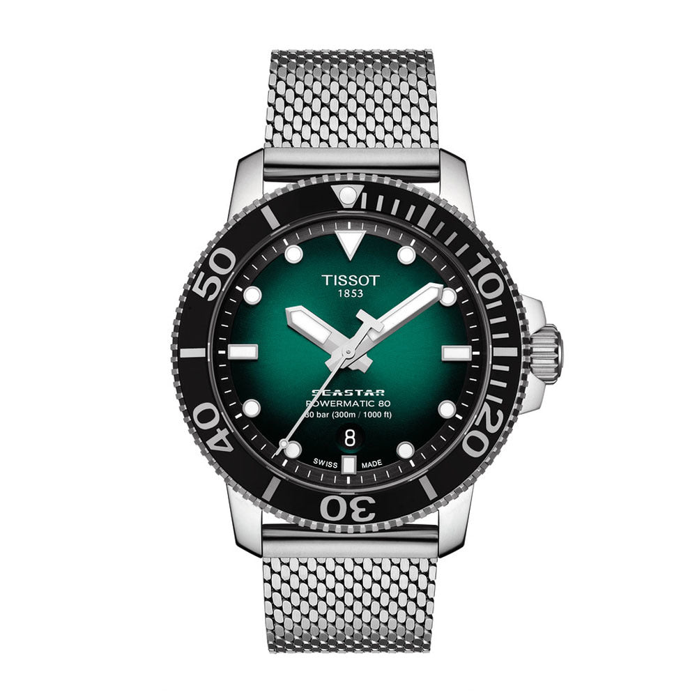 Tissot Seastar Watch