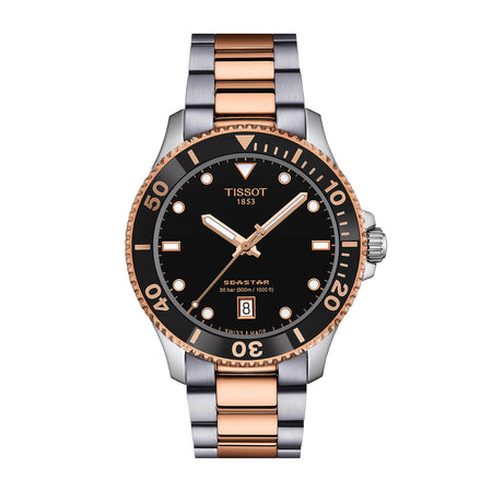 Tissot Seastar Watch