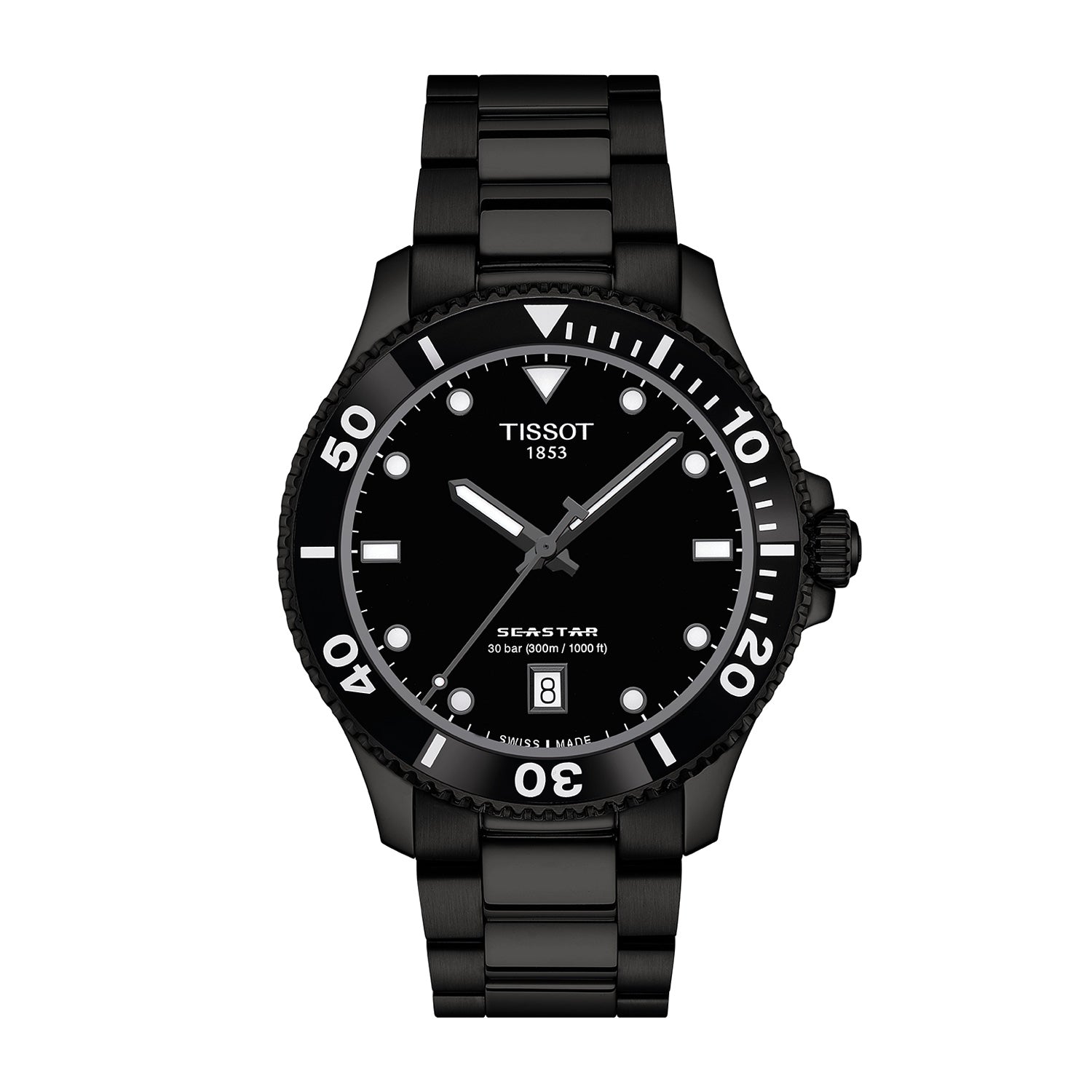 Tissot Seastar Watch