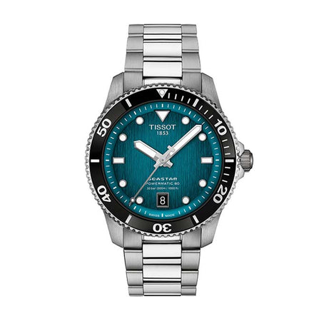 ساعة تيسوت Seastar