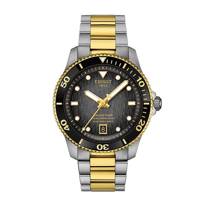Tissot Seastar Watch