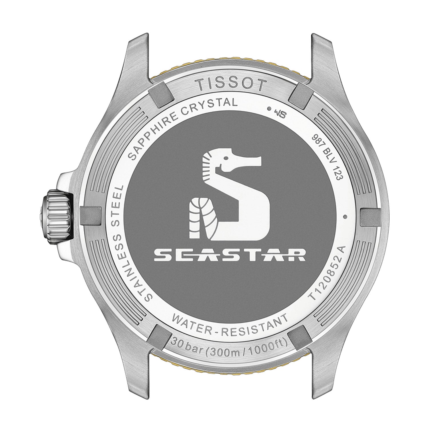 Tissot Seastar Watch