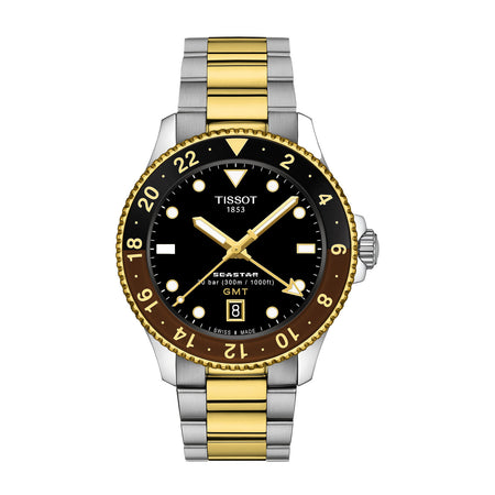 Tissot Seastar Watch