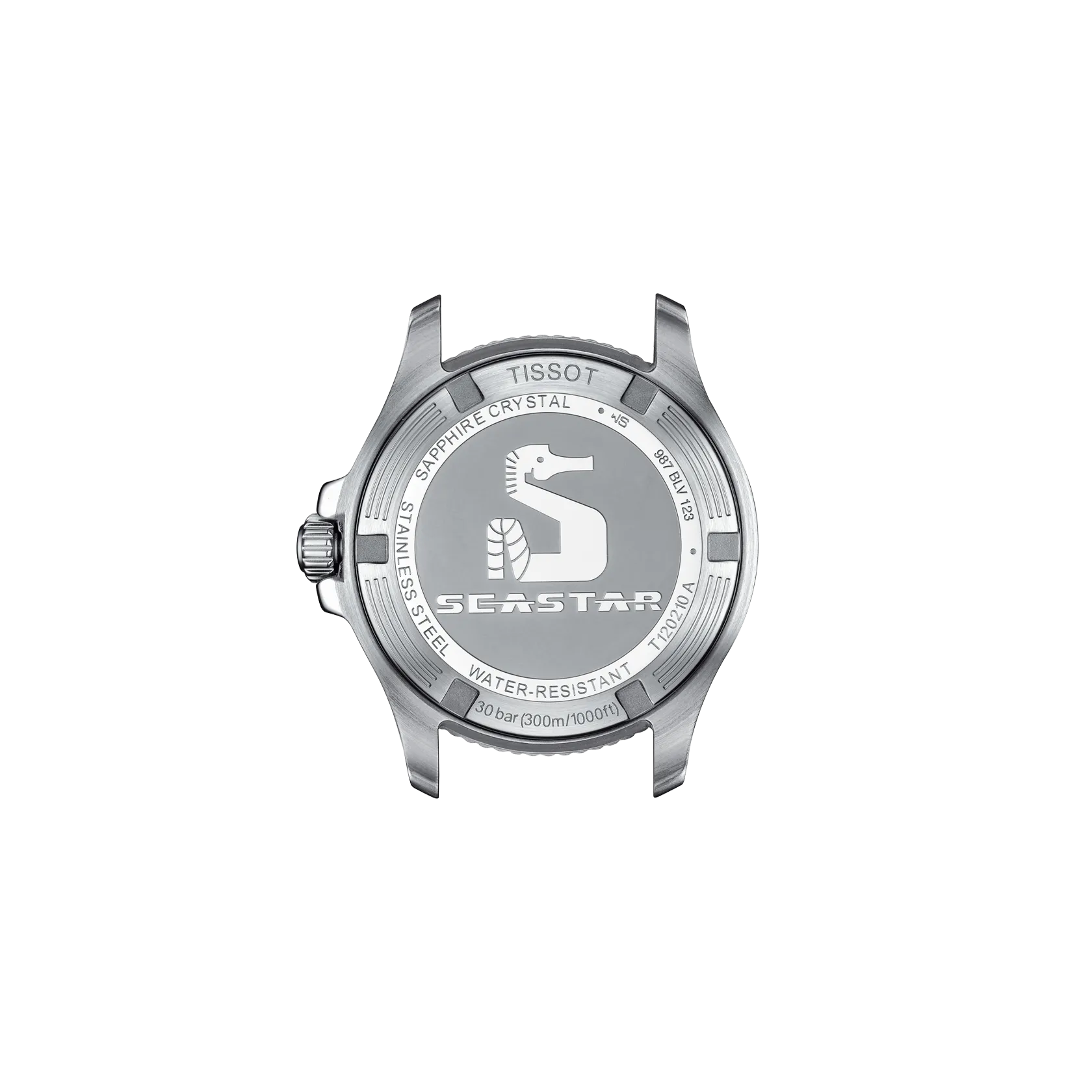 ساعة تيسوت Seastar