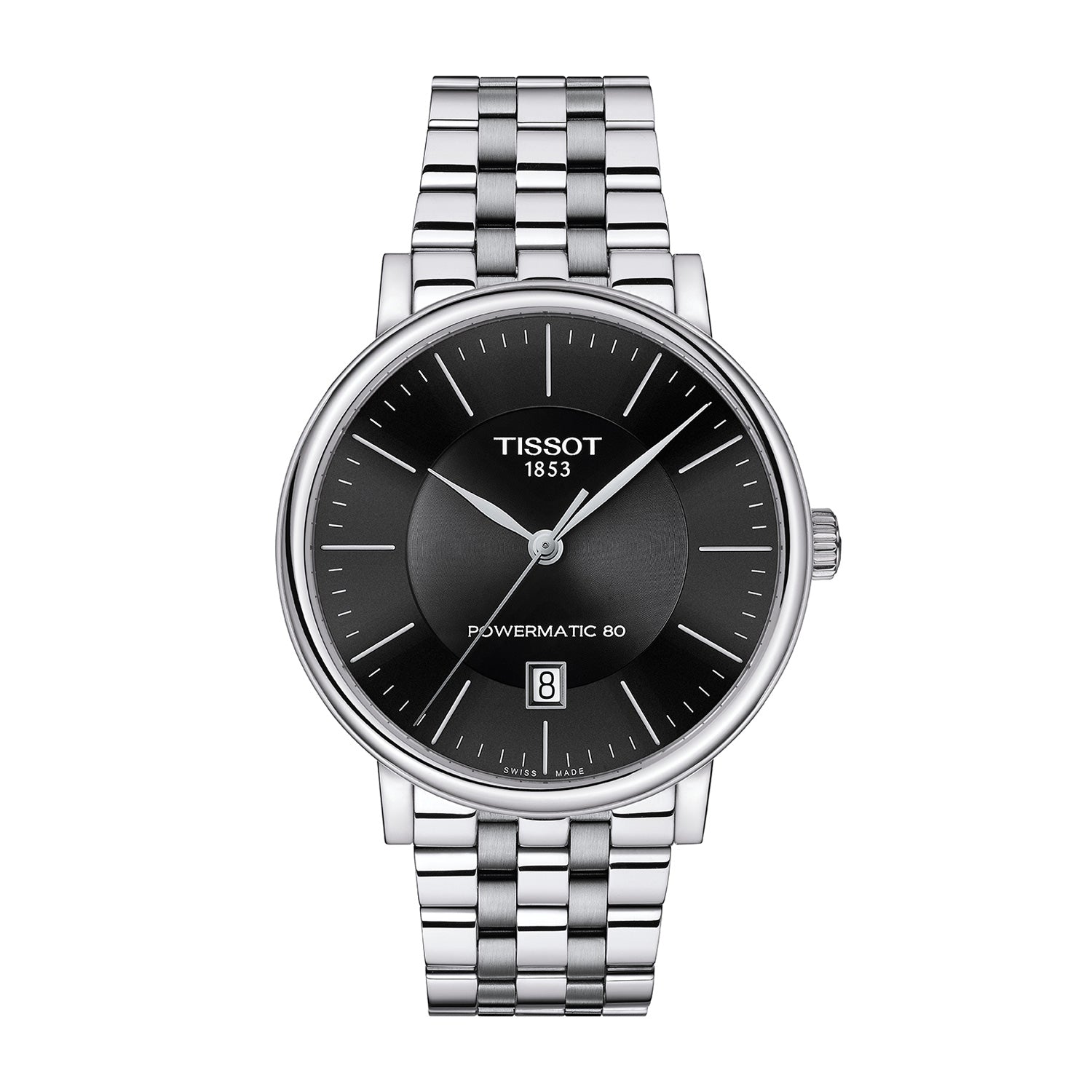 ساعة تيسوت Carson