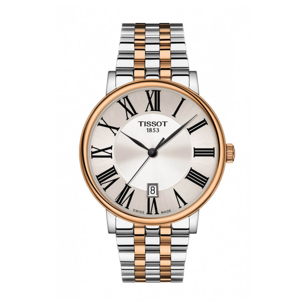 ساعة تيسوت Carson