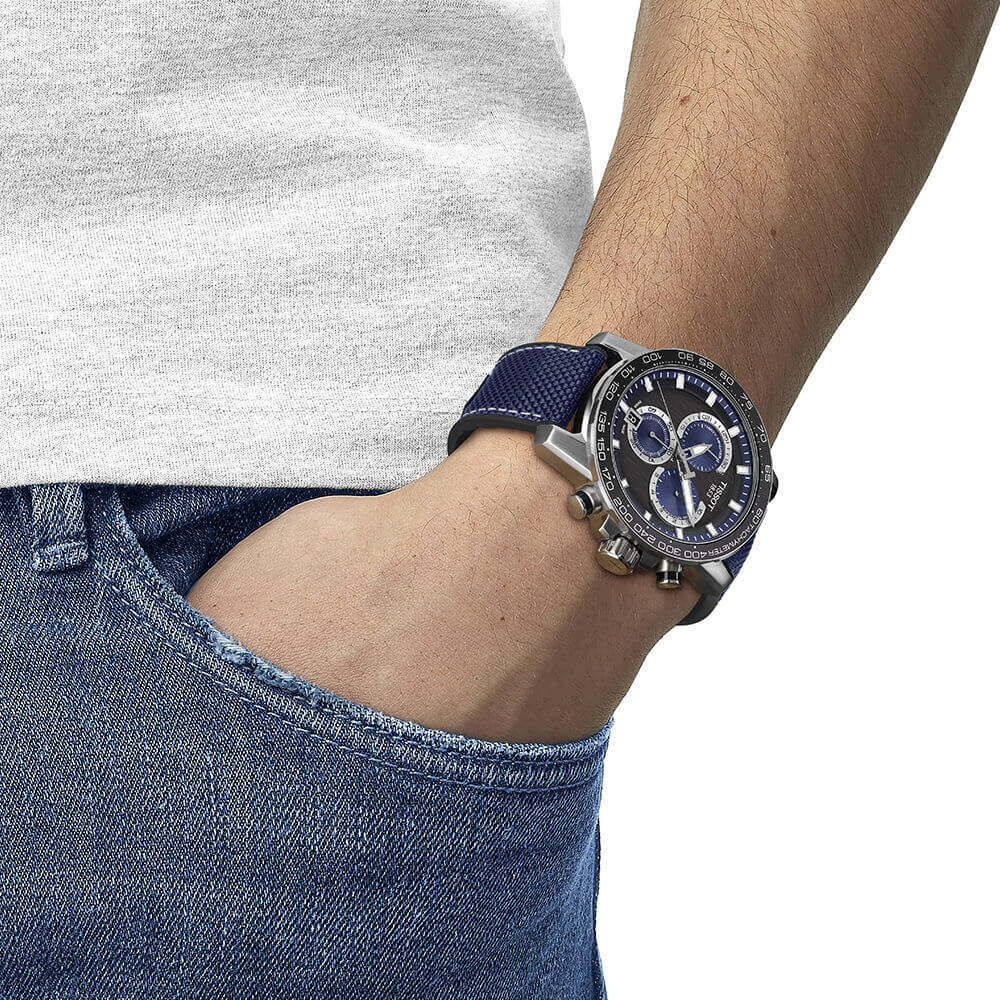 ساعة تيسوت Supersport