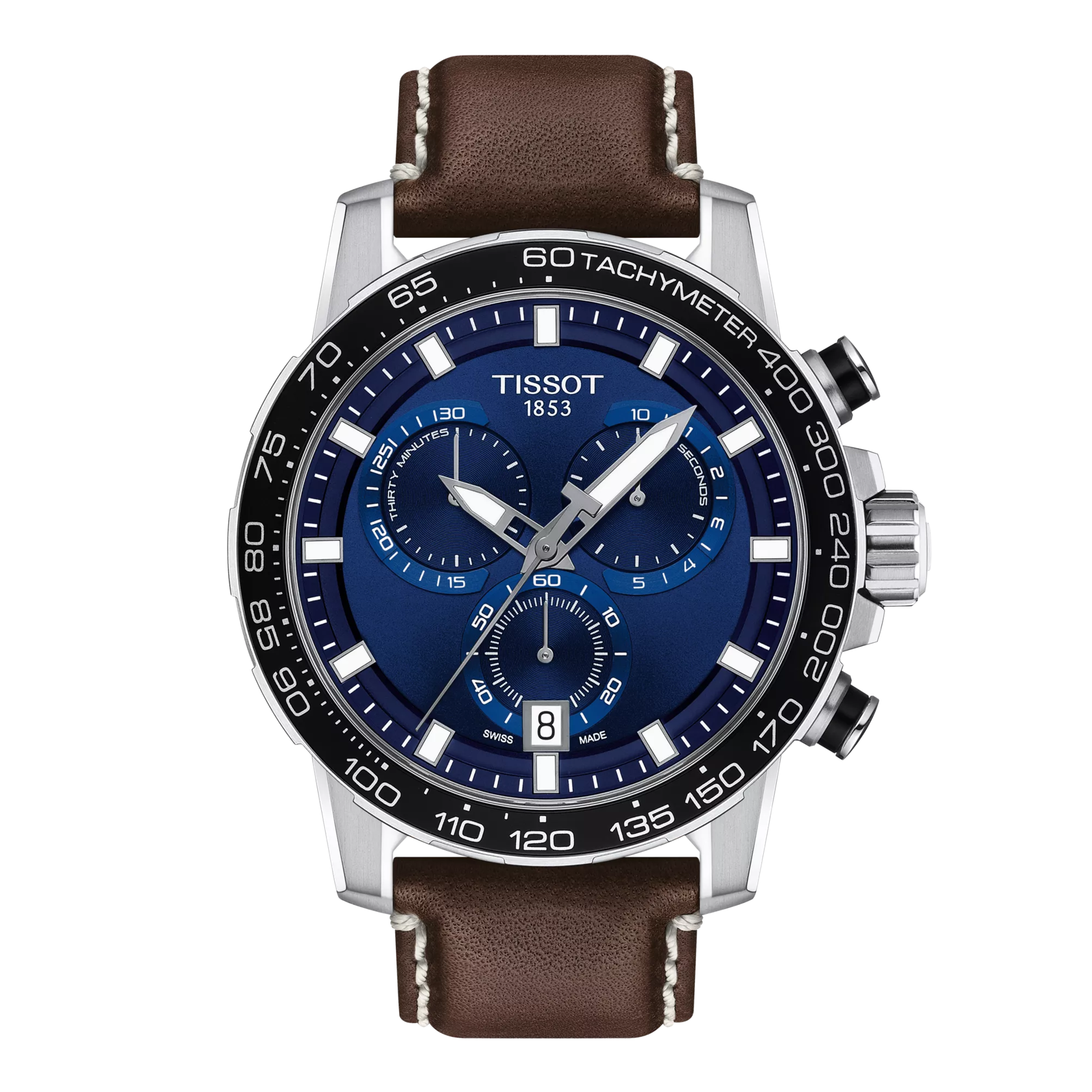 Tissot Supersport Chrono Watch