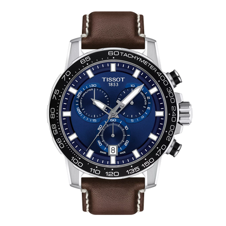 ساعة تيسوت Supersport Chrono