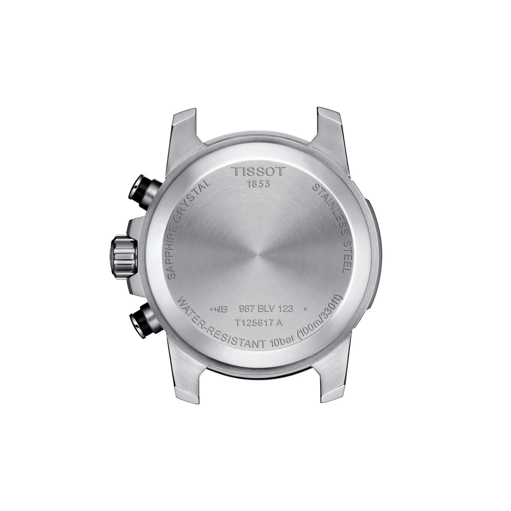 Tissot Supersport Chrono Watch