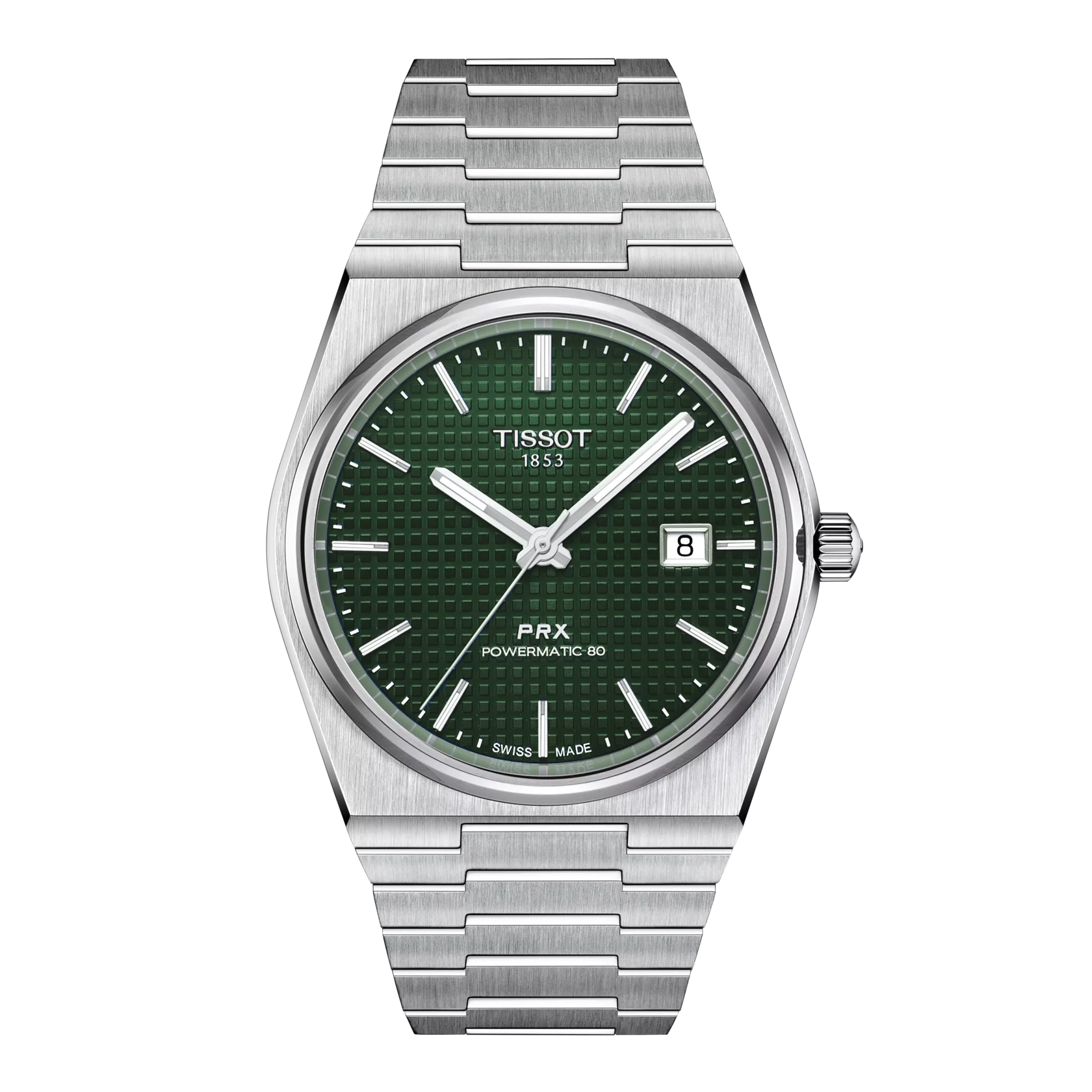 Tissot Prx Powermatic 80 Watch
