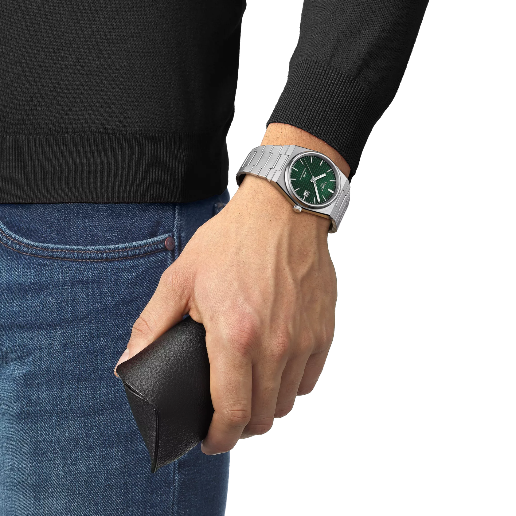 Tissot Prx Powermatic 80 Watch
