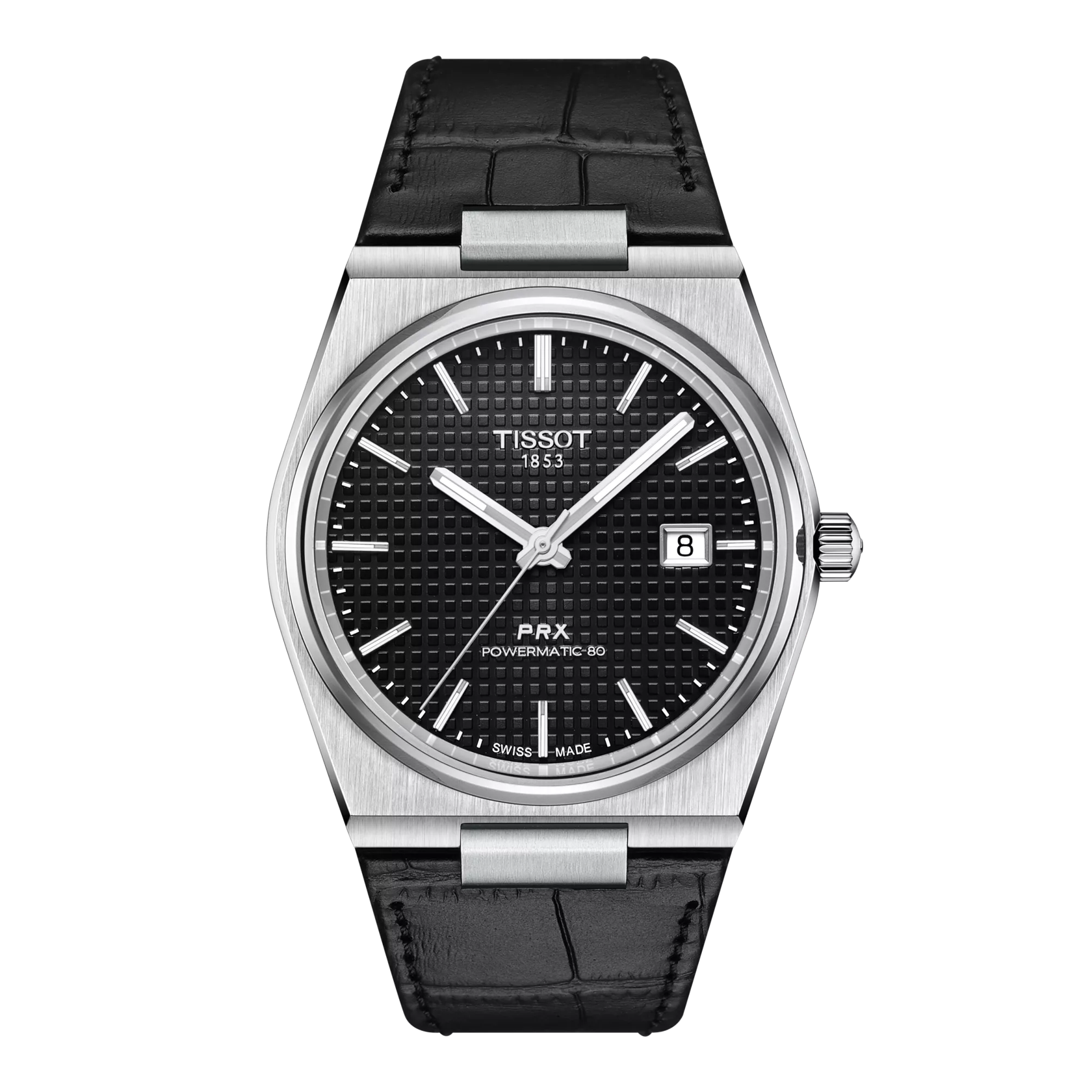 Tissot Prx Powermatic 80 Watch