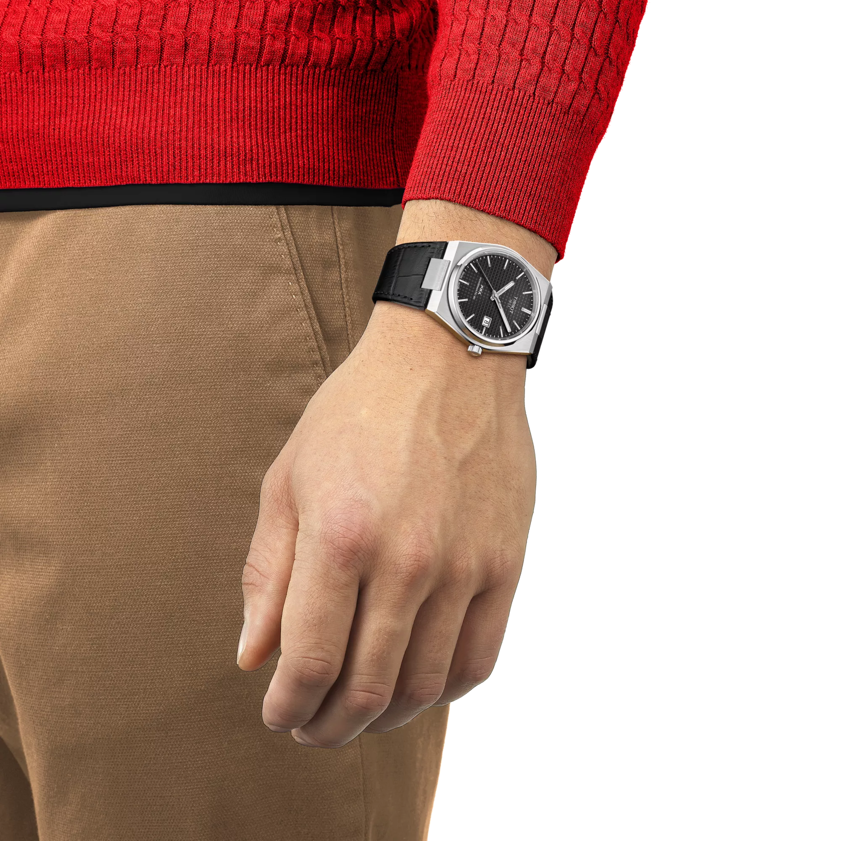 Tissot Prx Powermatic 80 Watch