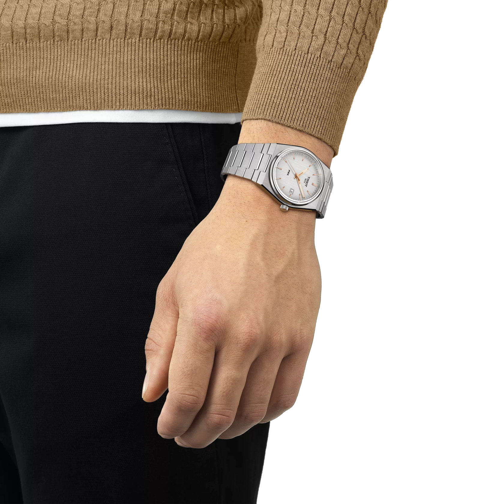 ساعة تيسوت Prx