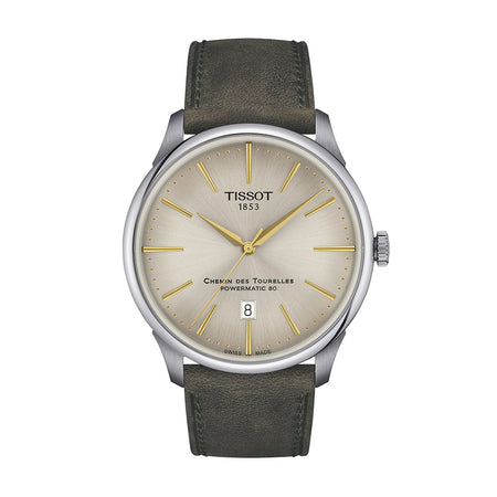 Tissot Chemin Des Tourelles Watch