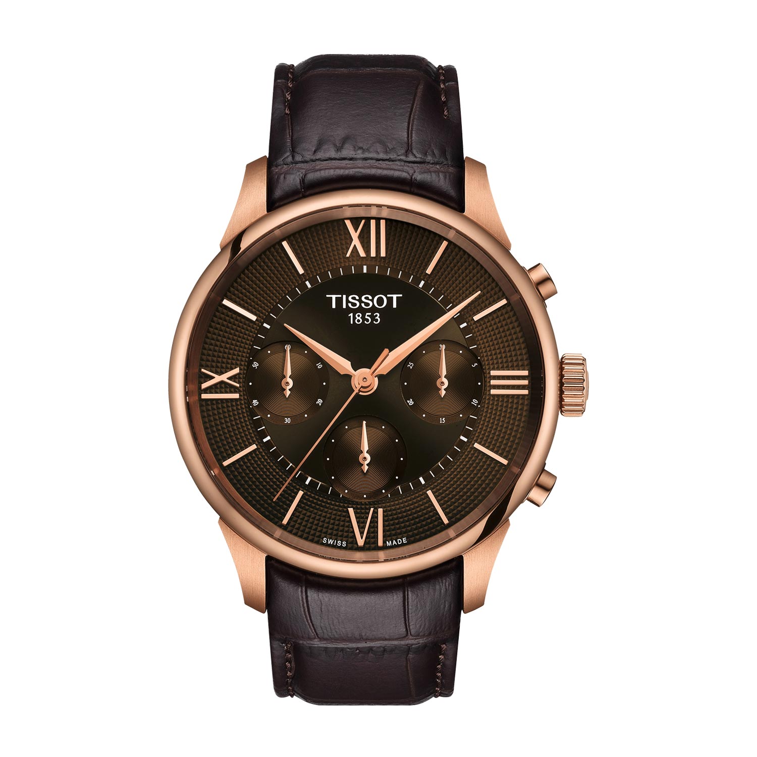 Tissot Chemin Des Tourelles Watch