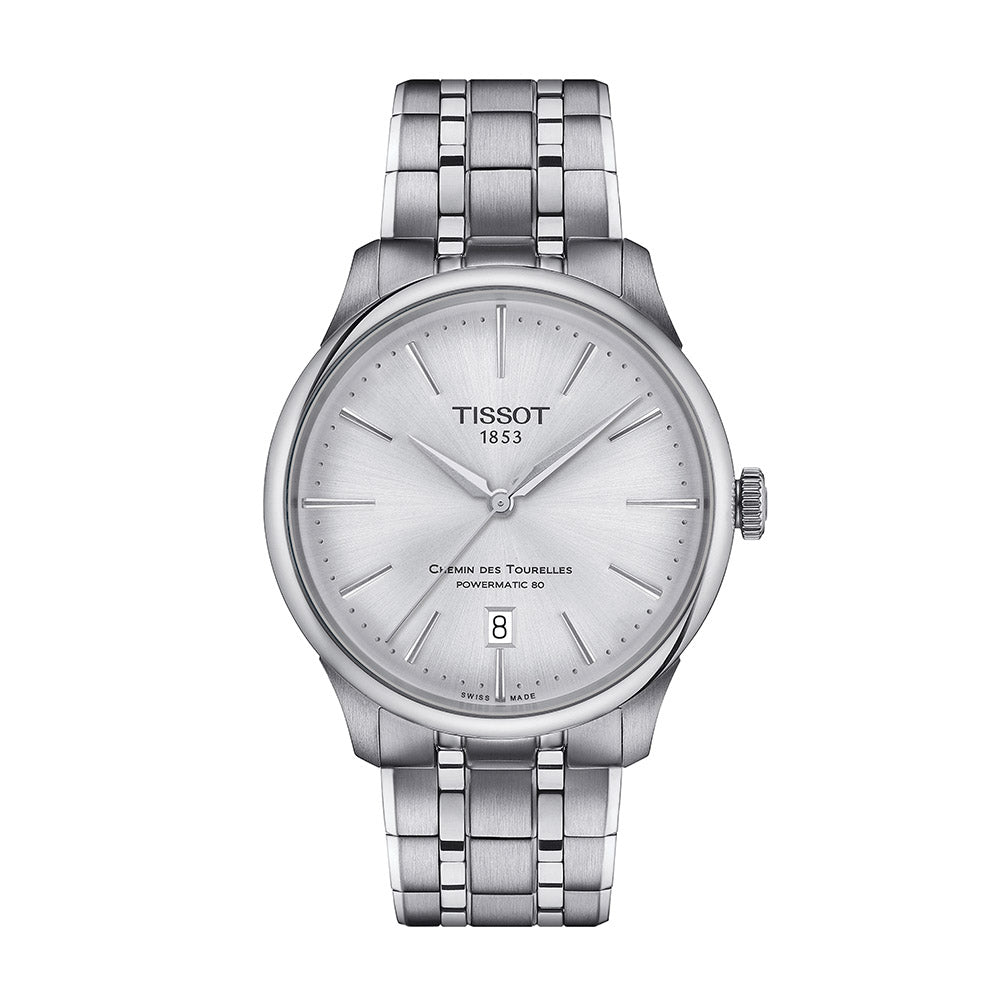 ساعة تيسوت Chemin Des Tourelles