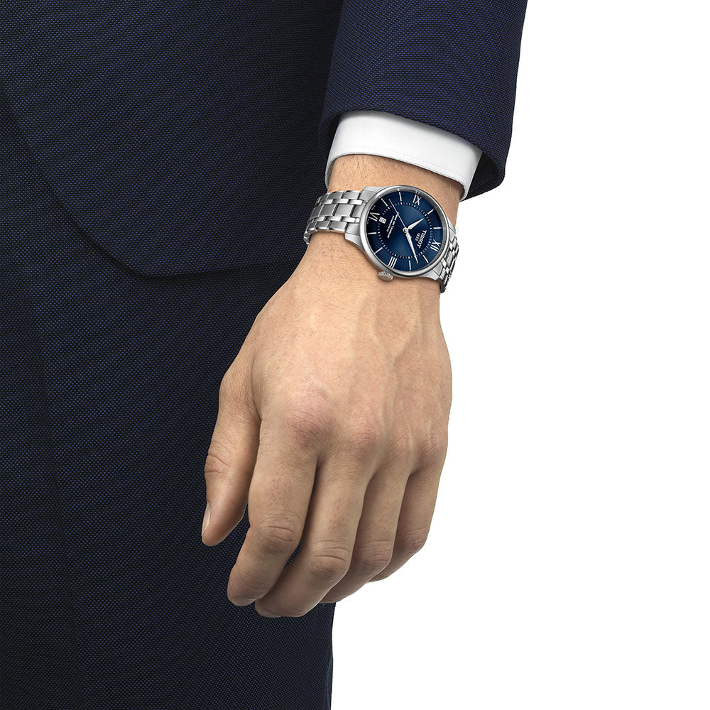 ساعة تيسوت Chemin Des Tourelles