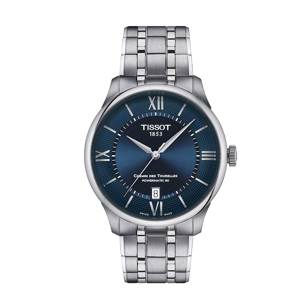 ساعة تيسوت Chemin Des Tourelles