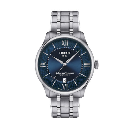 Tissot Chemin Des Tourelles Watch