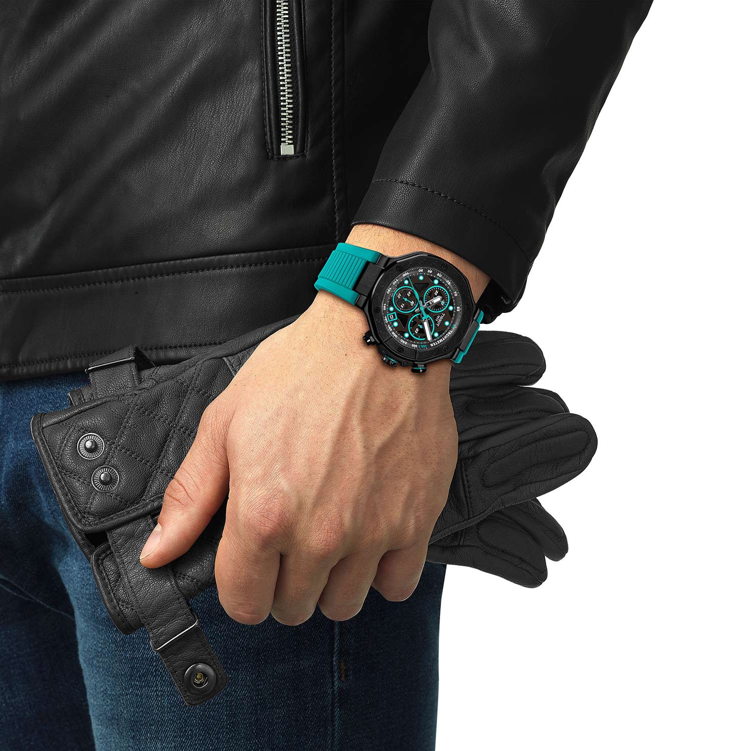 ساعة تيسوت T-Race