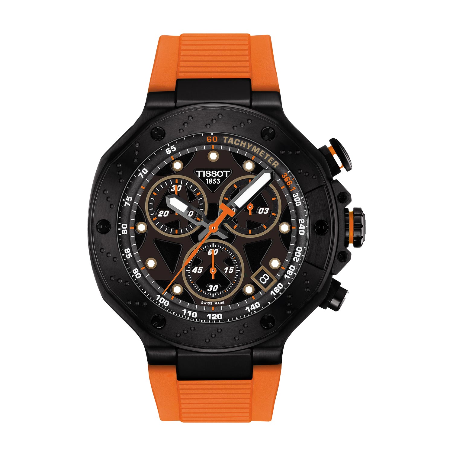 ساعة تيسوت T-Race