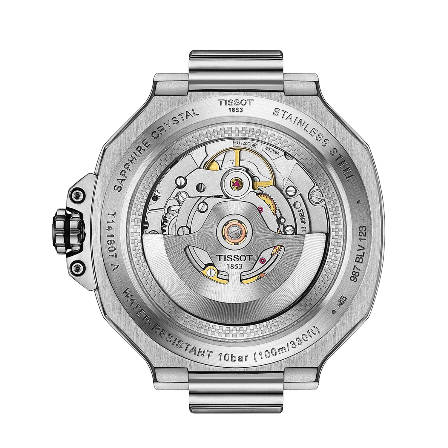 ساعة تيسوت T-Race