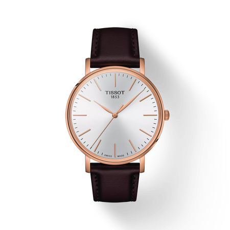 ساعة تيسوت Everytime