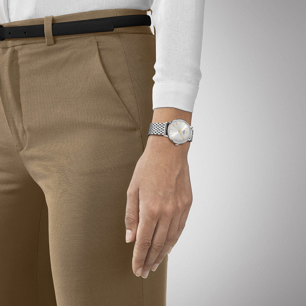 Tissot Everytime Watch