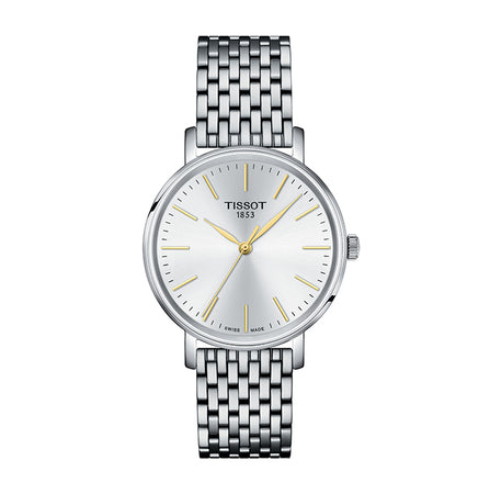 ساعة تيسوت Everytime