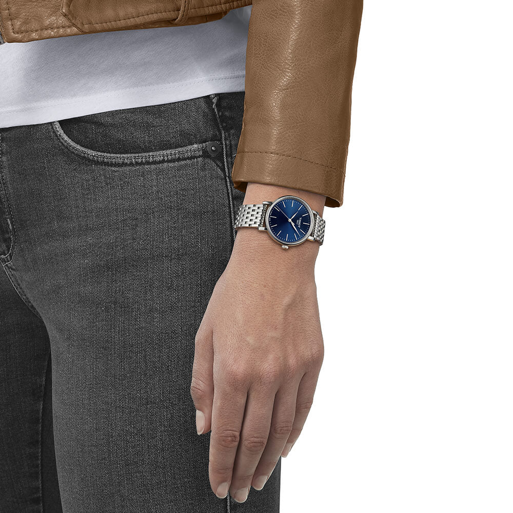 ساعة تيسوت Everytime