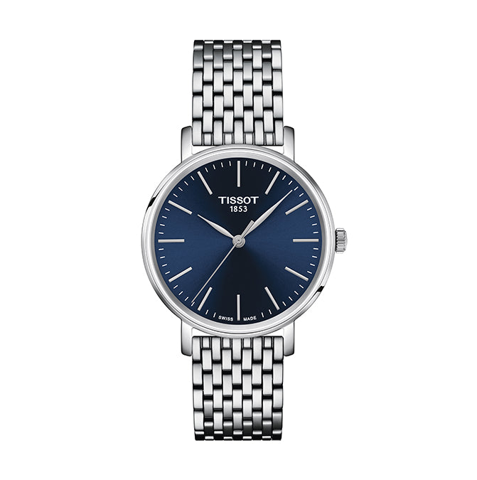 ساعة تيسوت Everytime