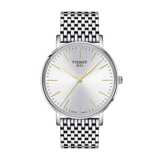 Tissot Everytime Watch