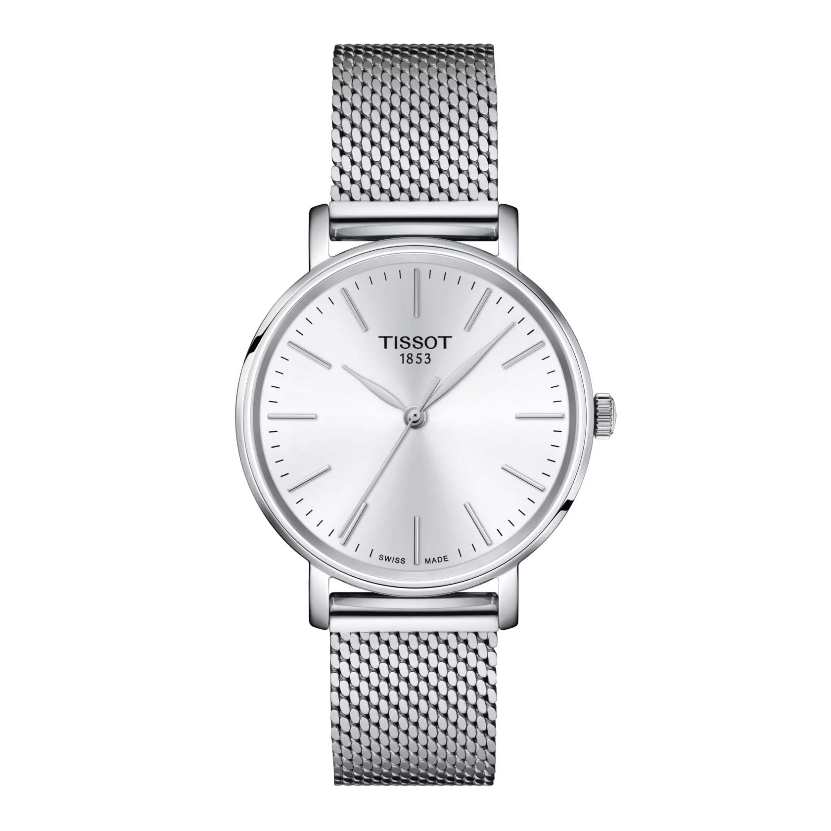 Tissot Everytime Watch