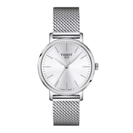 ساعة تيسوت Everytime