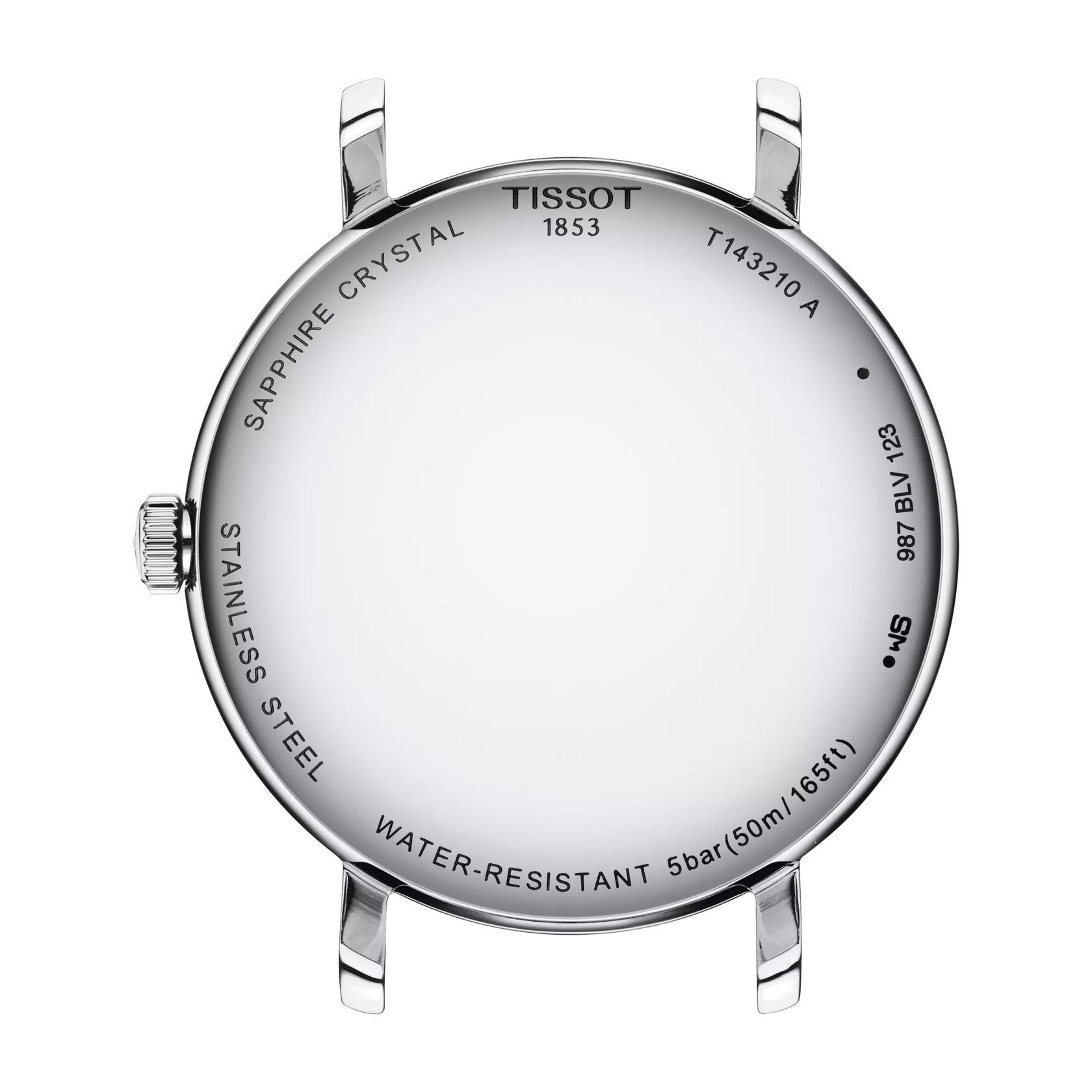 Tissot Everytime Watch