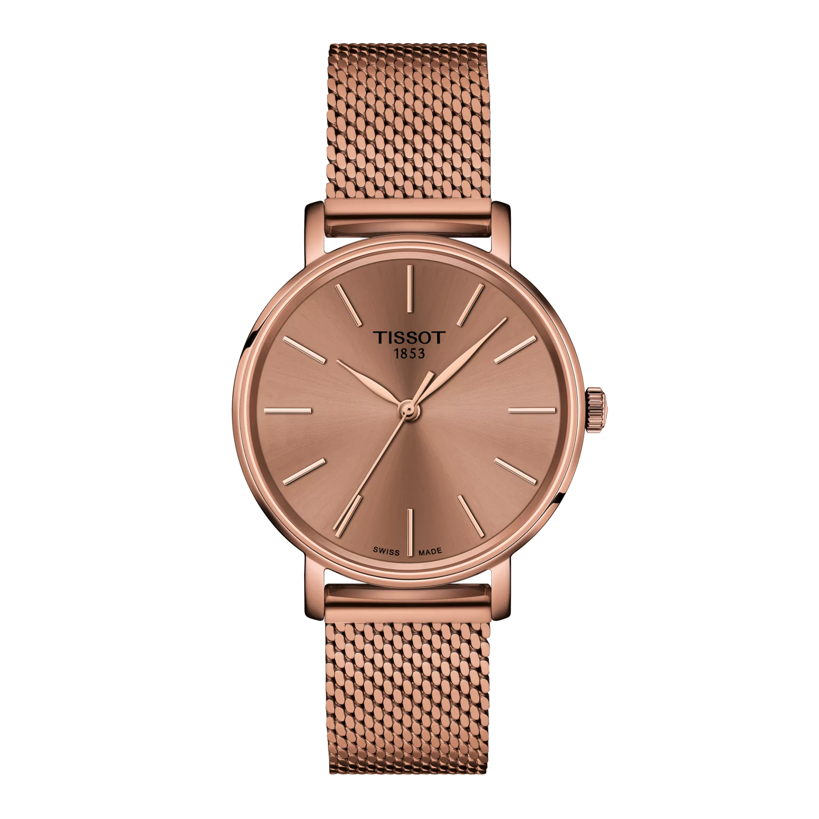 Tissot Everytime Watch