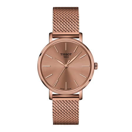 ساعة تيسوت Everytime