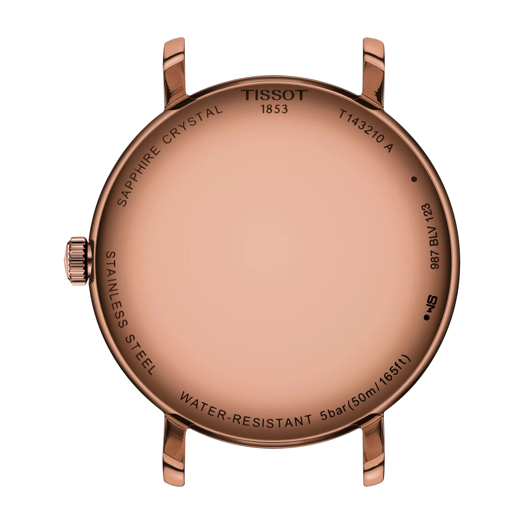 Tissot Everytime Watch