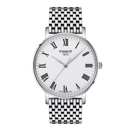 ساعة تيسوت Everytime