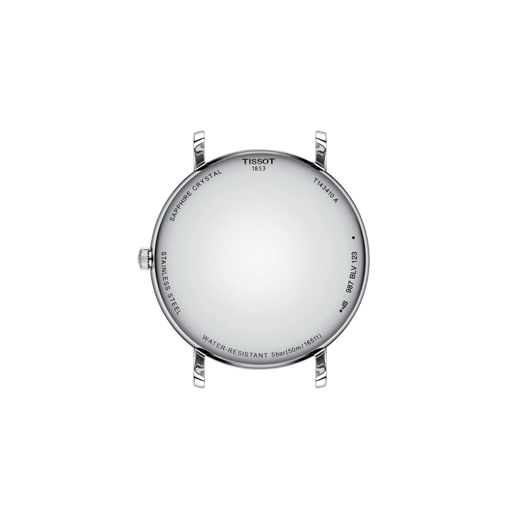 Tissot Everytime Watch