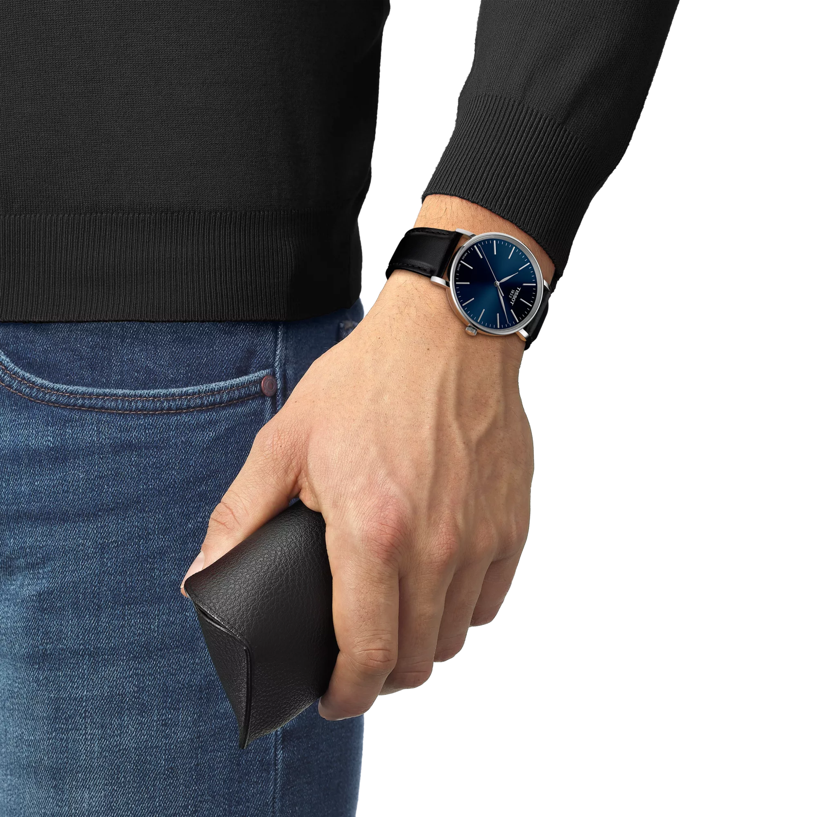 Tissot Everytime Watch