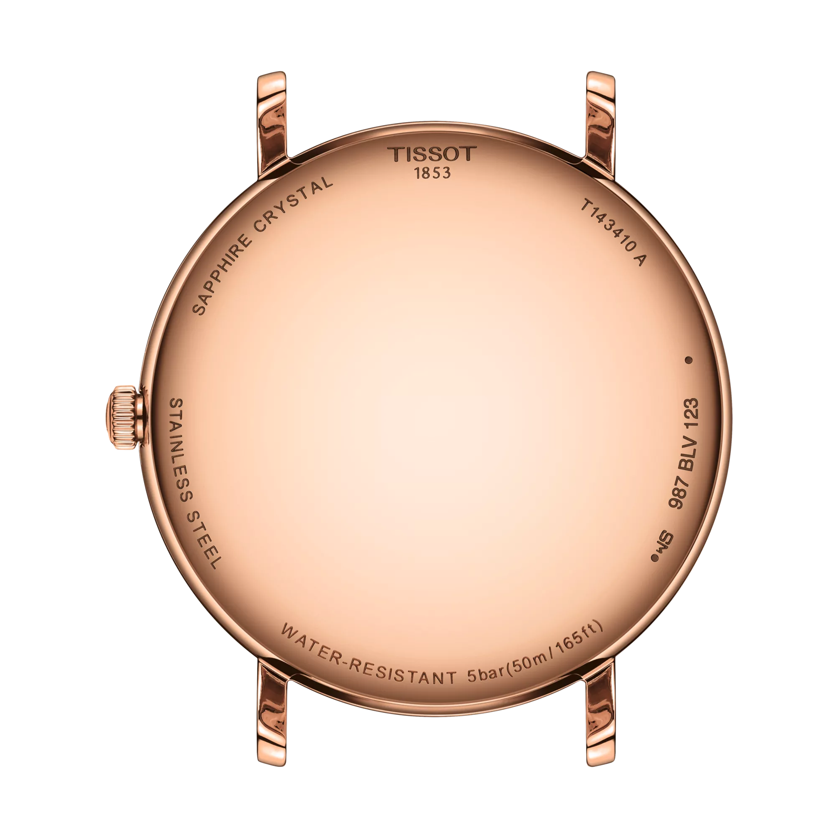 Tissot Everytime Watch