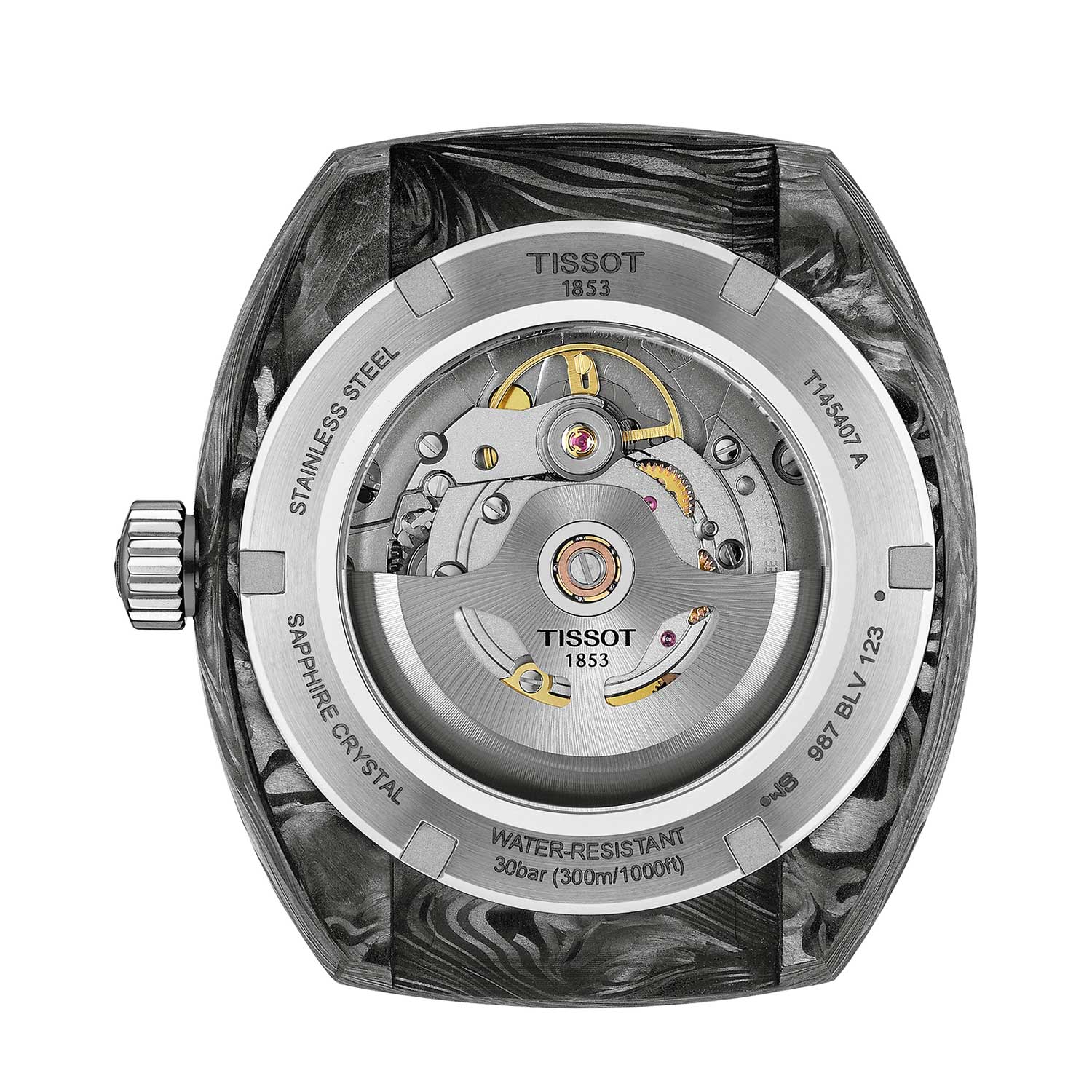 Tissot Sideral Watch