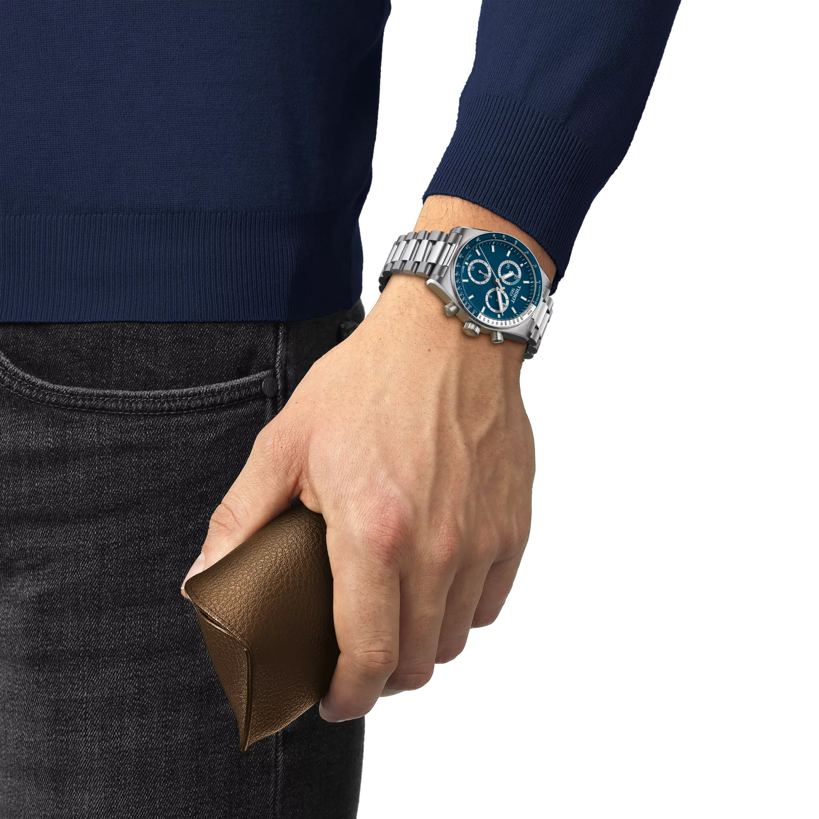 ساعة تيسوت Pr516