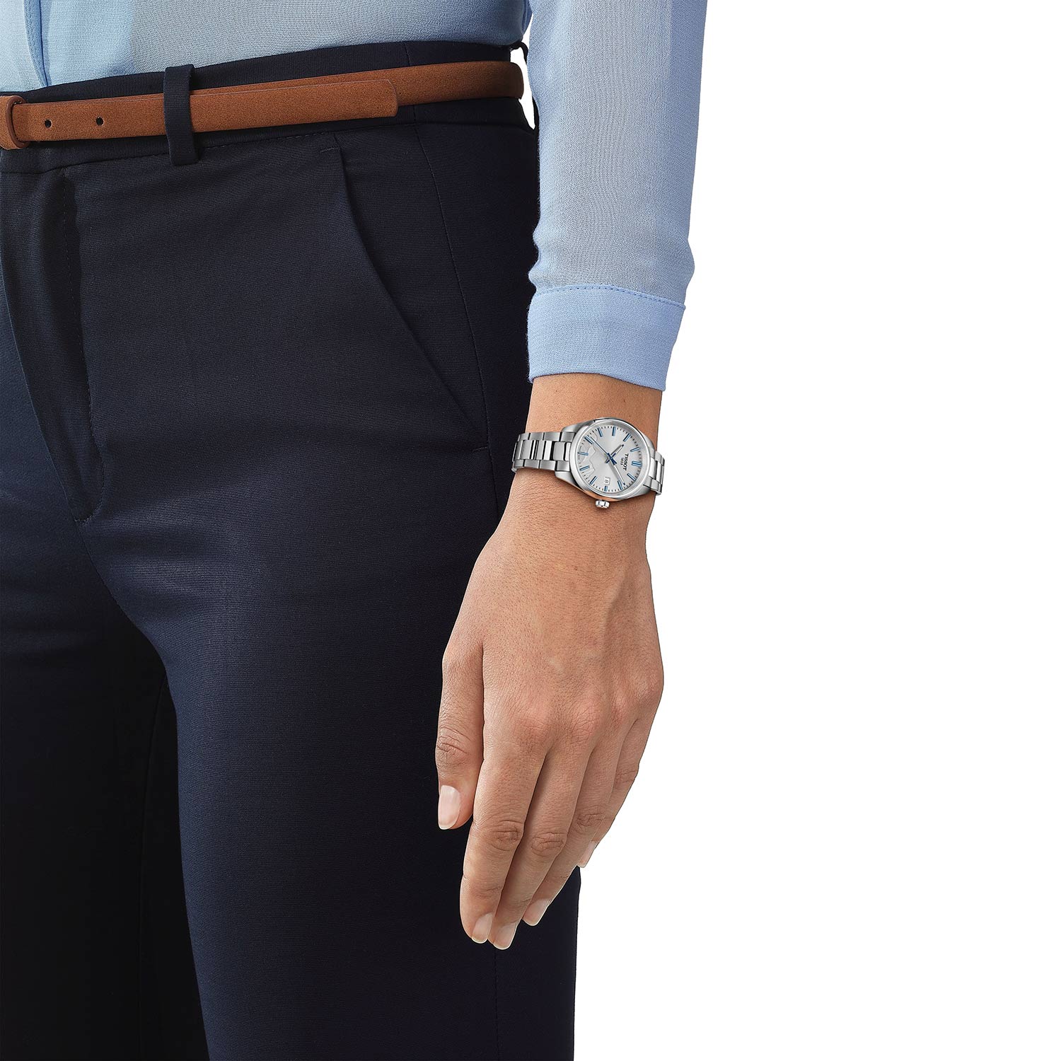 ساعة تيسوت Pr 100