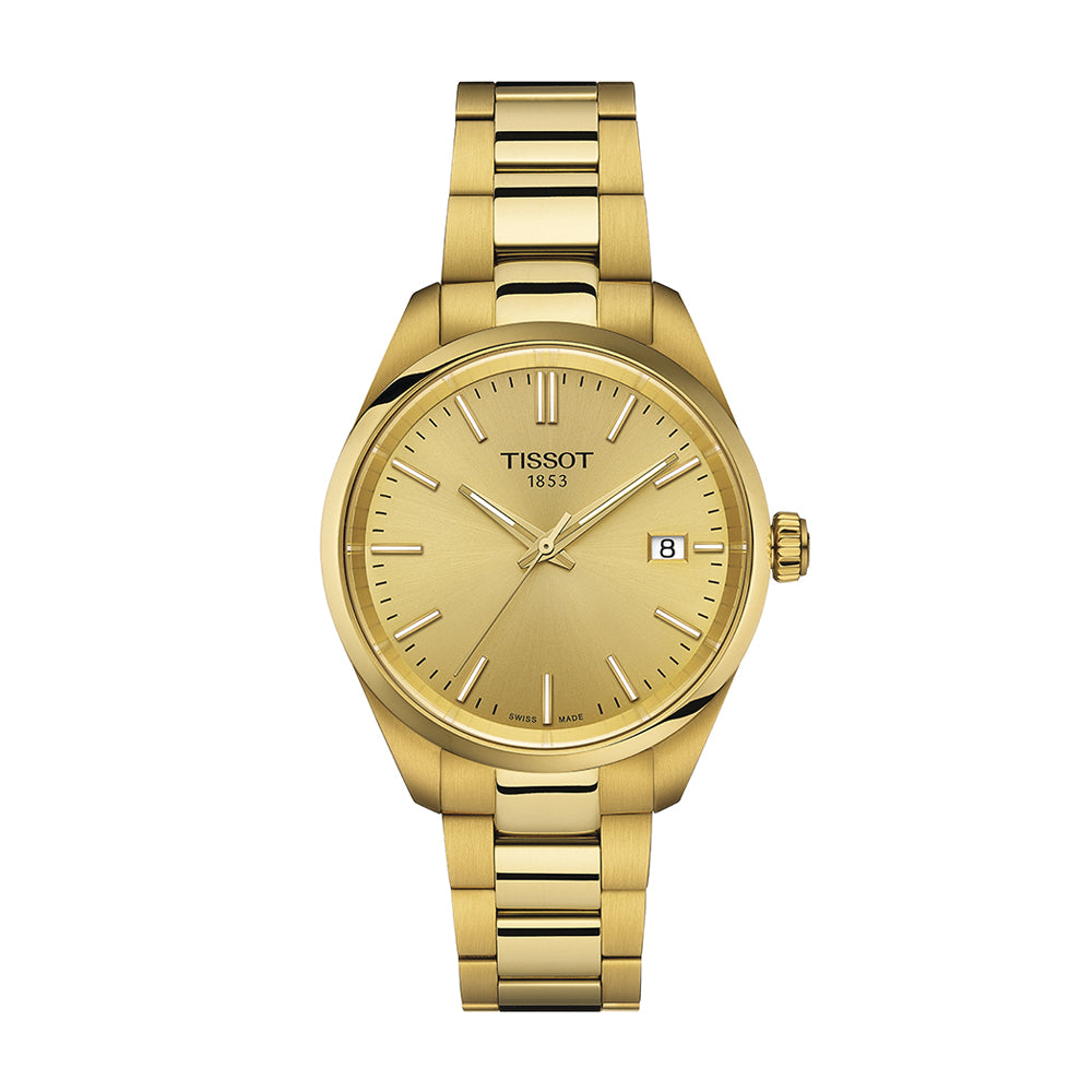 ساعة تيسوت Pr 100