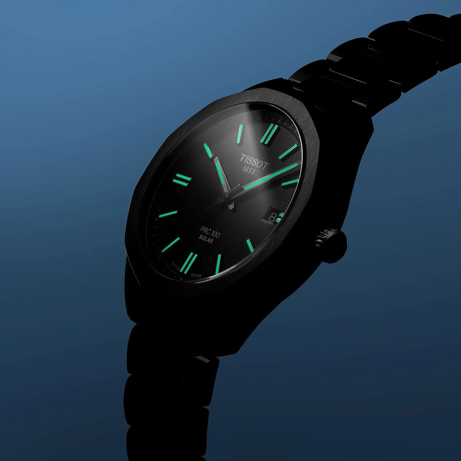 Tissot Prc 100 Solar Watch