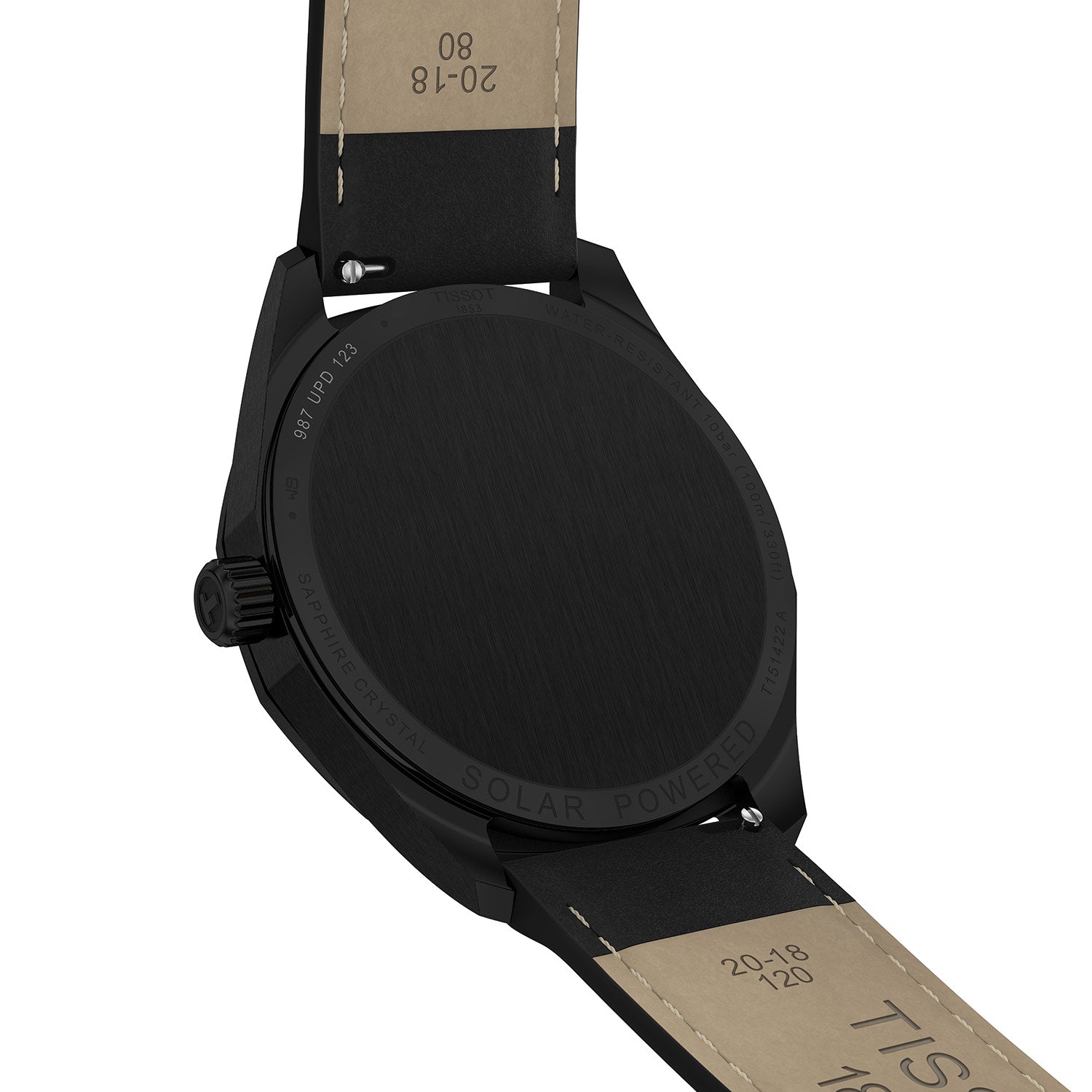 Tissot Prc 100 Solar Watch